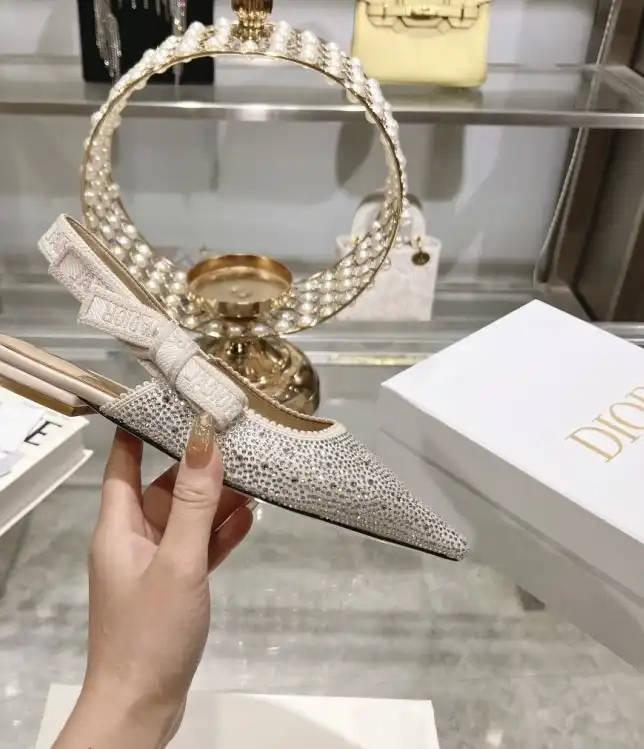 hype Christian Dior Sandals