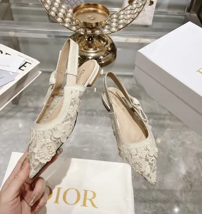 hype Christian Dior Sandals