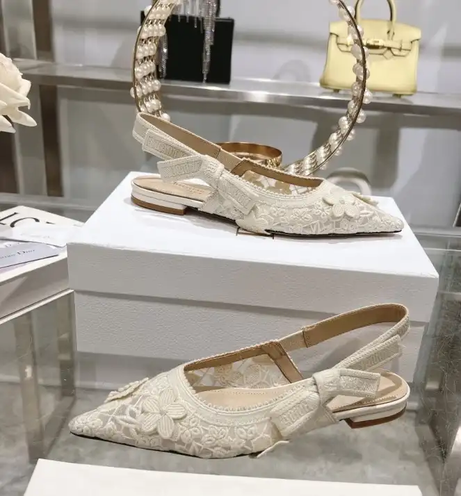 hype Christian Dior Sandals