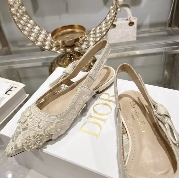 hype Christian Dior Sandals