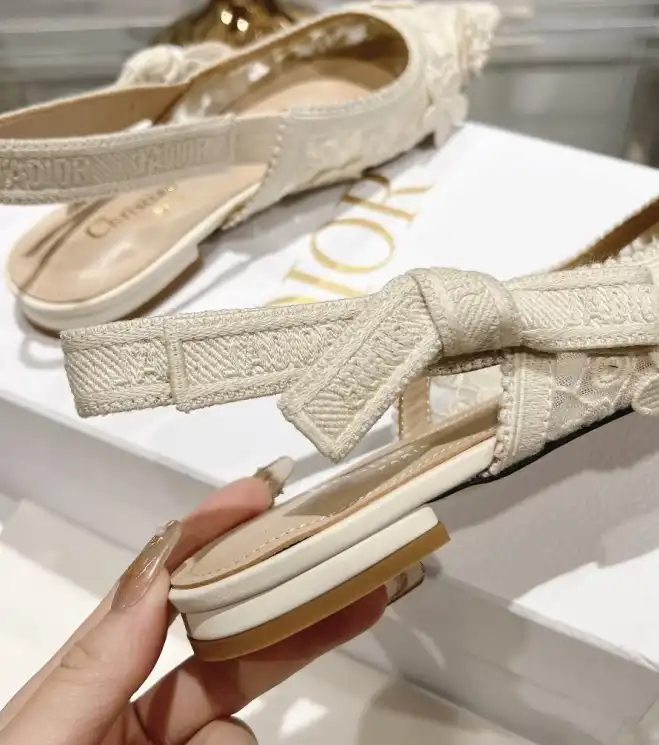 hype Christian Dior Sandals