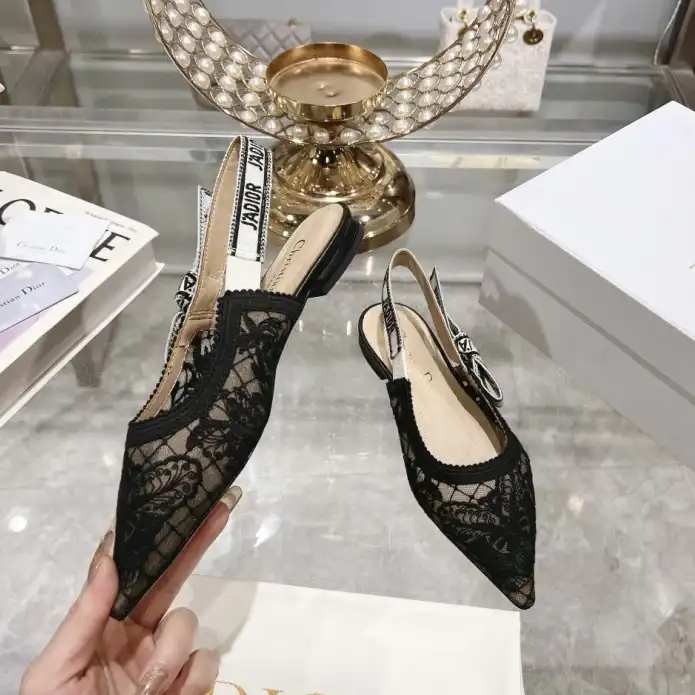 hype Christian Dior Sandals