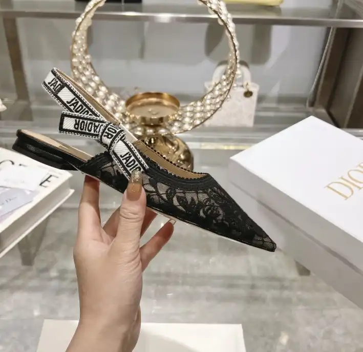 hype Christian Dior Sandals