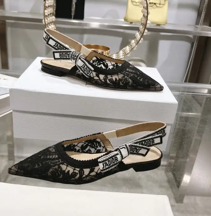 hype Christian Dior Sandals