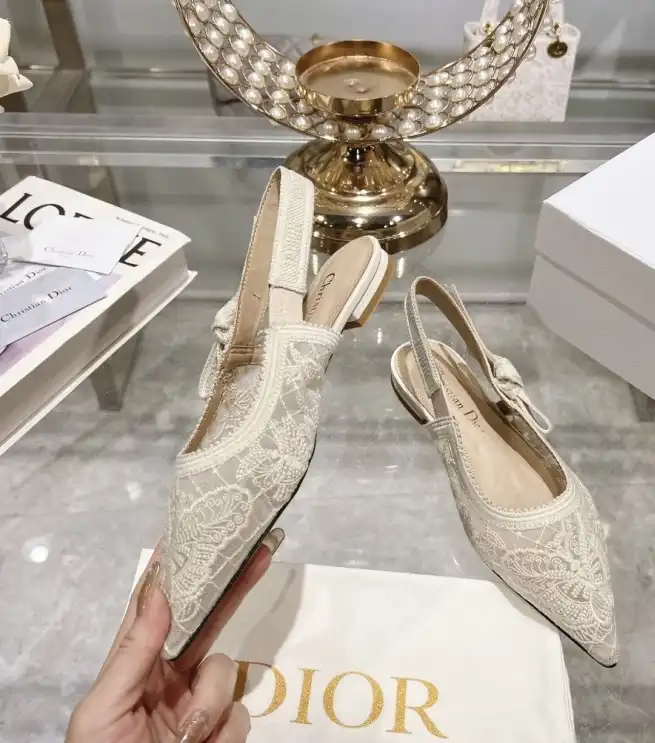 hype Christian Dior Sandals