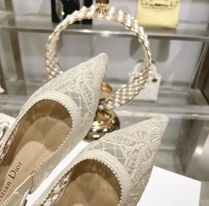 hype Christian Dior Sandals