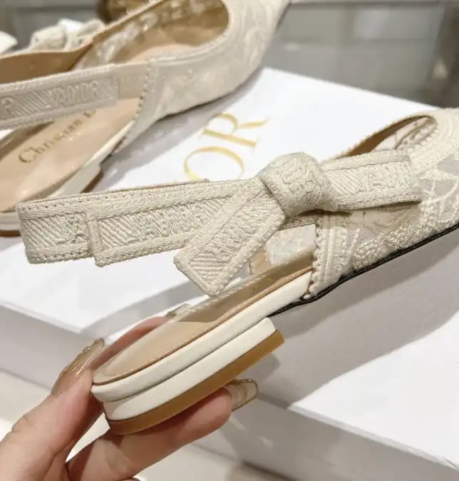 hype Christian Dior Sandals