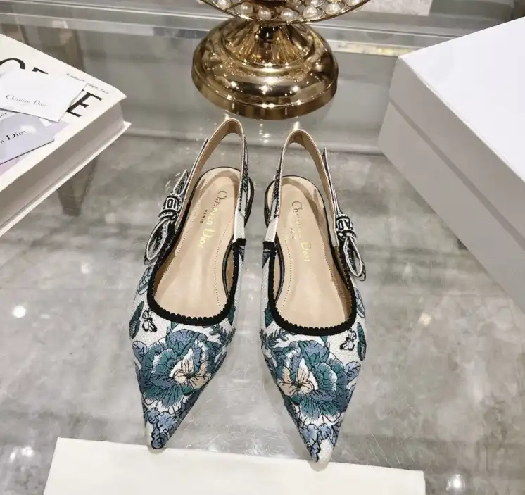 hype Christian Dior Sandals