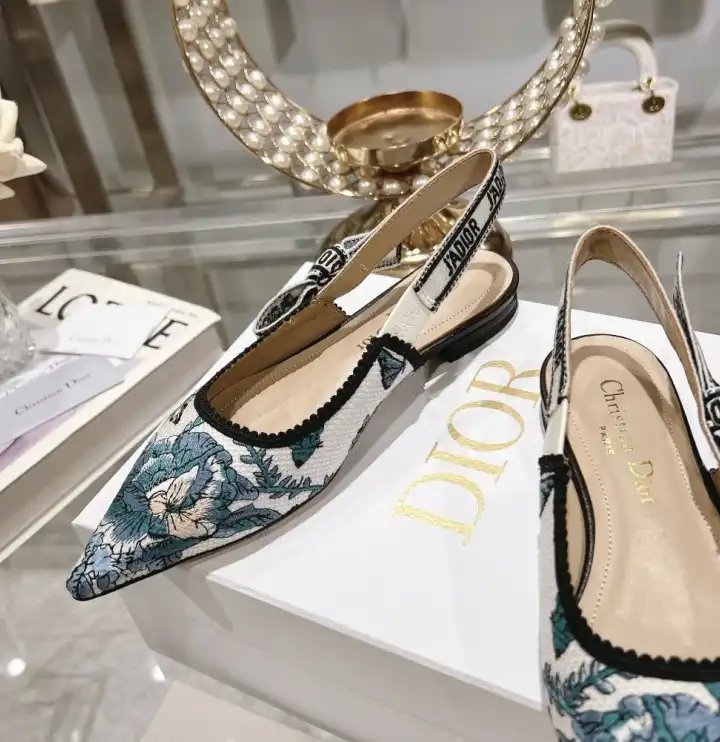 hype Christian Dior Sandals