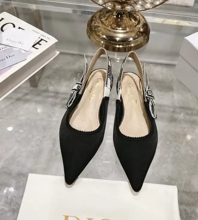 hype Christian Dior Sandals