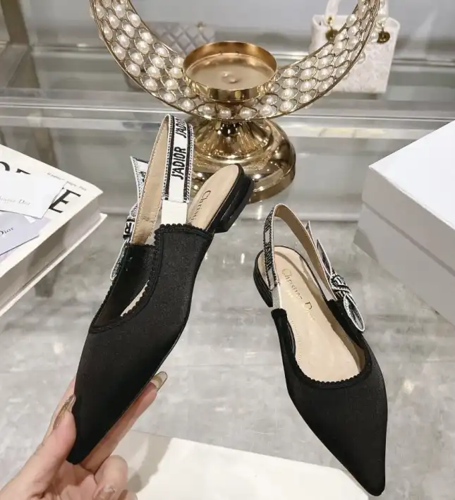 hype Christian Dior Sandals