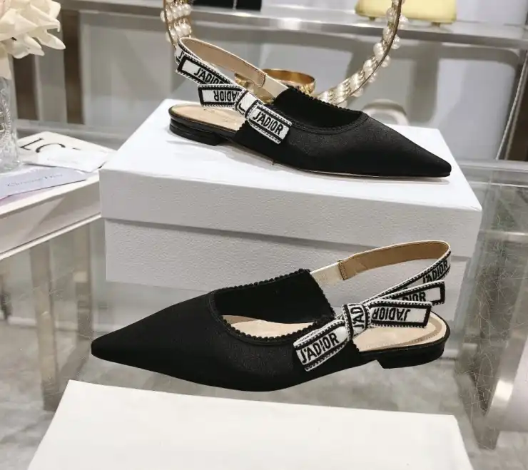 hype Christian Dior Sandals