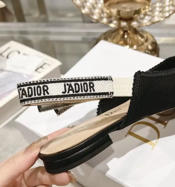 hype Christian Dior Sandals