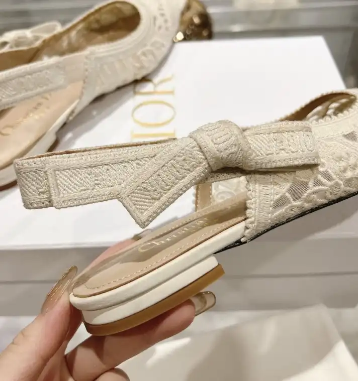 hype Christian Dior Sandals