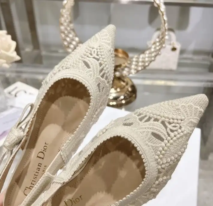 hype Christian Dior Sandals