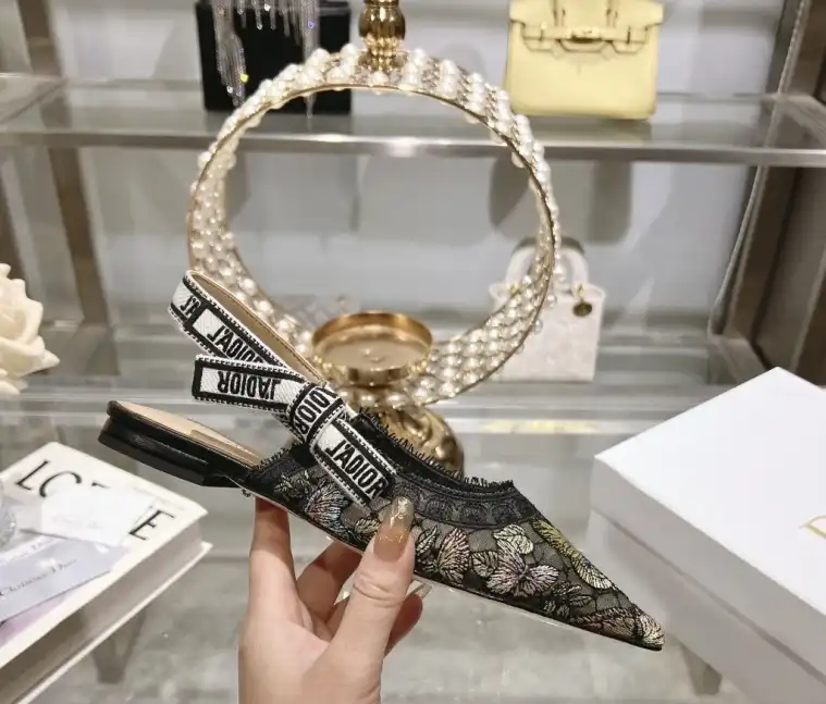 hype Christian Dior Sandals