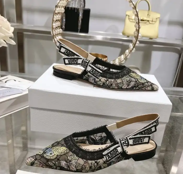 hype Christian Dior Sandals