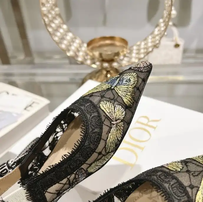 hype Christian Dior Sandals