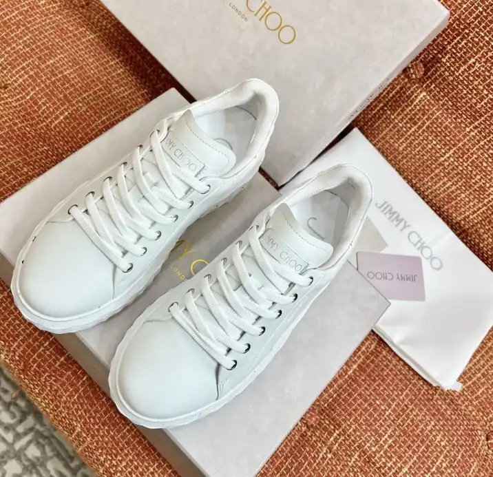 hype Jimmy Choo Sneakers