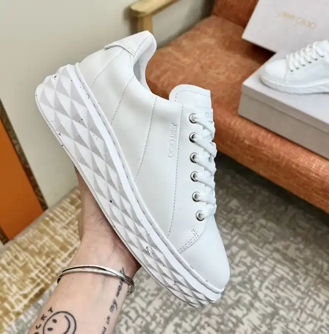 hype Jimmy Choo Sneakers