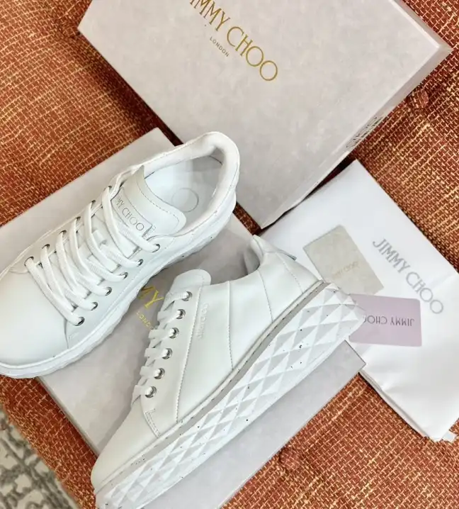 hype Jimmy Choo Sneakers