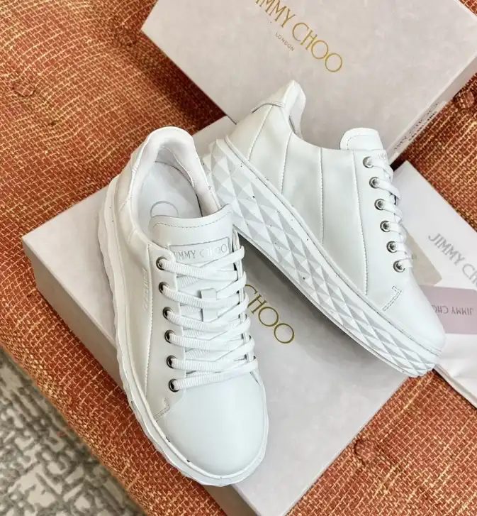 hype Jimmy Choo Sneakers