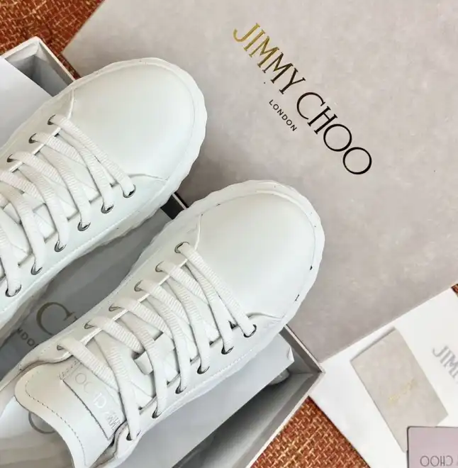 hype Jimmy Choo Sneakers