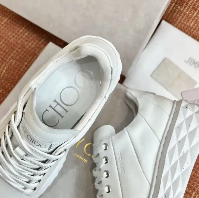 hype Jimmy Choo Sneakers