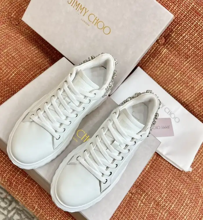 hype Jimmy Choo Sneakers