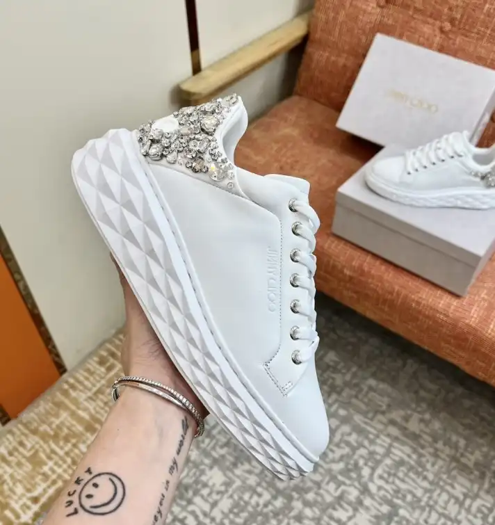 hype Jimmy Choo Sneakers