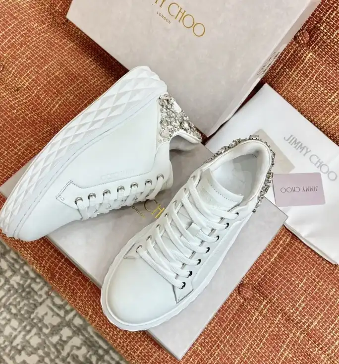 hype Jimmy Choo Sneakers