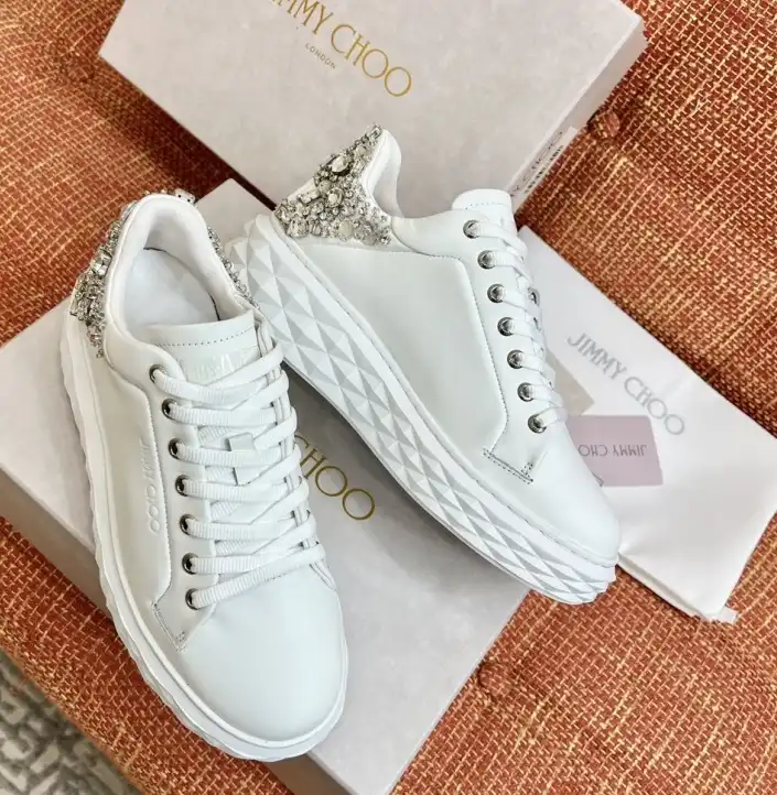 hype Jimmy Choo Sneakers