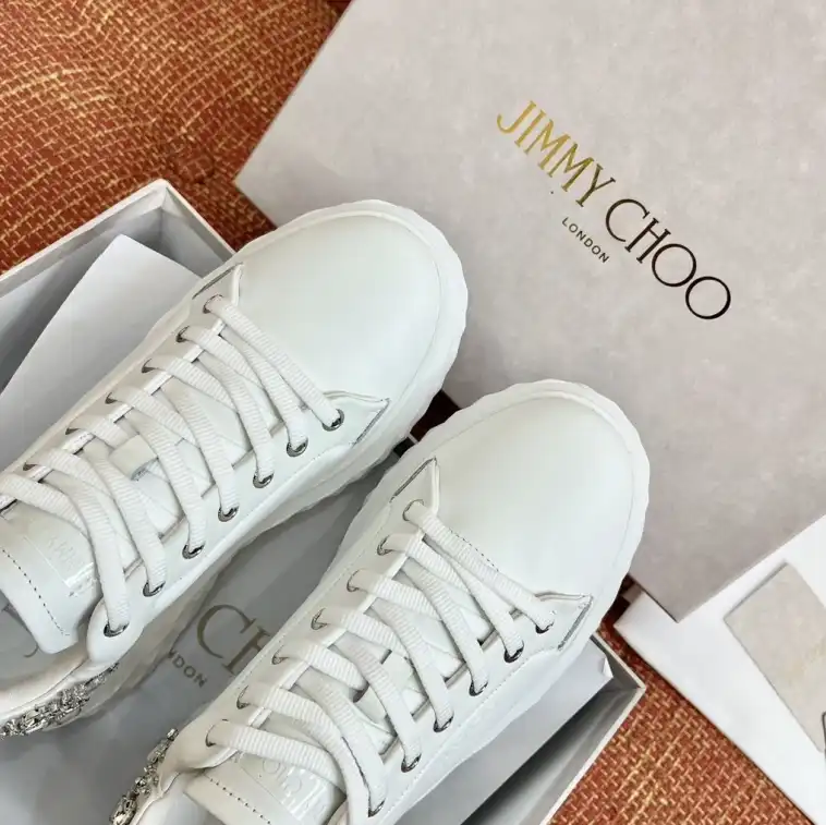 hype Jimmy Choo Sneakers