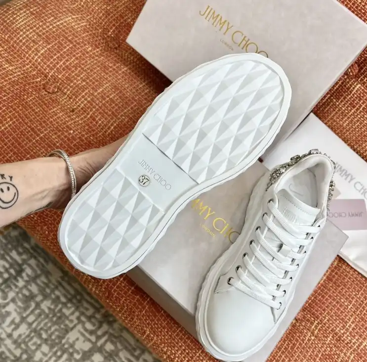 hype Jimmy Choo Sneakers