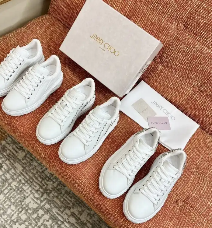 hype Jimmy Choo Sneakers