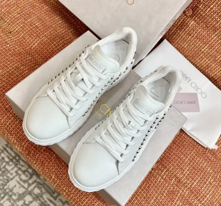 hype Jimmy Choo Sneakers