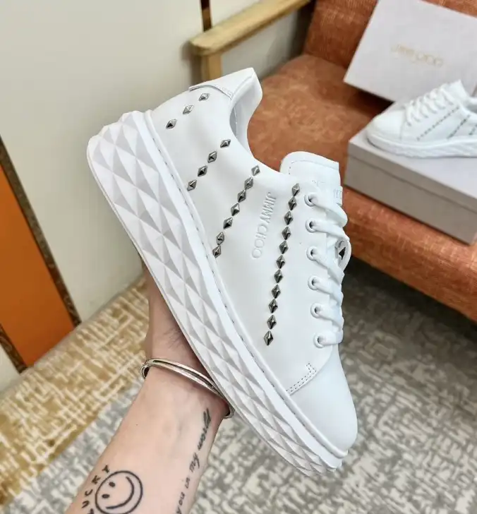 hype Jimmy Choo Sneakers