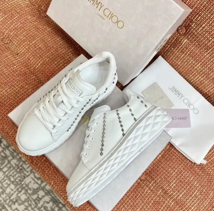 hype Jimmy Choo Sneakers