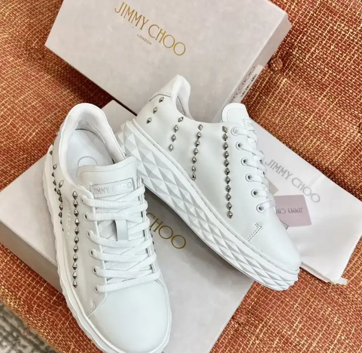 hype Jimmy Choo Sneakers