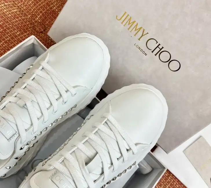 hype Jimmy Choo Sneakers