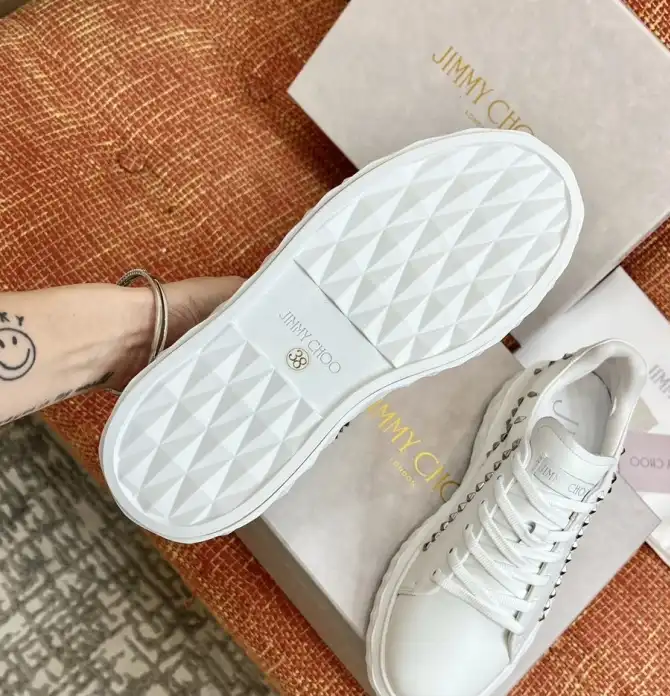 hype Jimmy Choo Sneakers