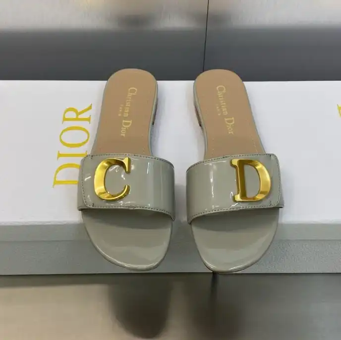 hype Christian Dior Slippers