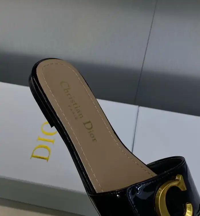 hype Christian Dior Slippers