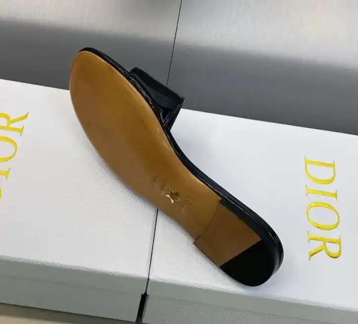 hype Christian Dior Slippers