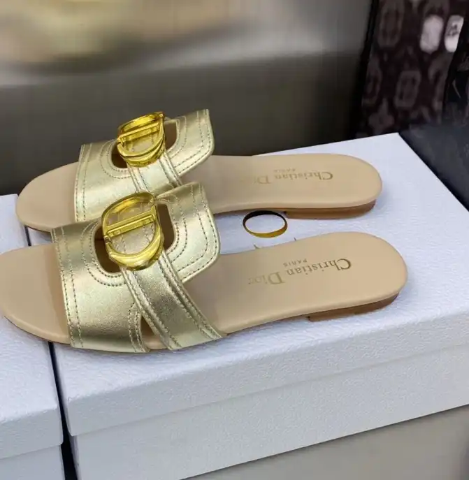 hype Christian Dior Slippers