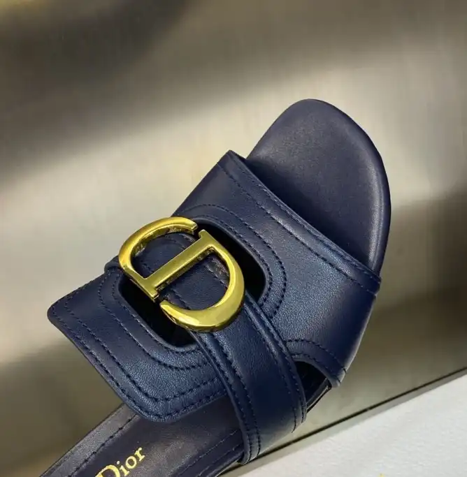 hype Christian Dior Slippers