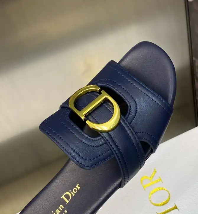 hype Christian Dior Slippers