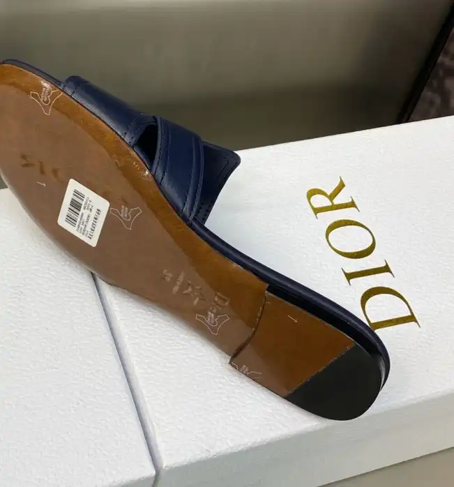 hype Christian Dior Slippers