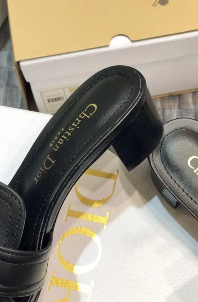 hype Christian Dior Slippers