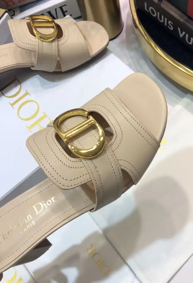 hype Christian Dior Slippers